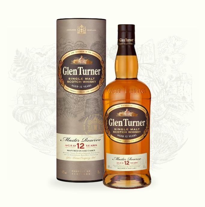 Glen Turner 12 ans d'âge