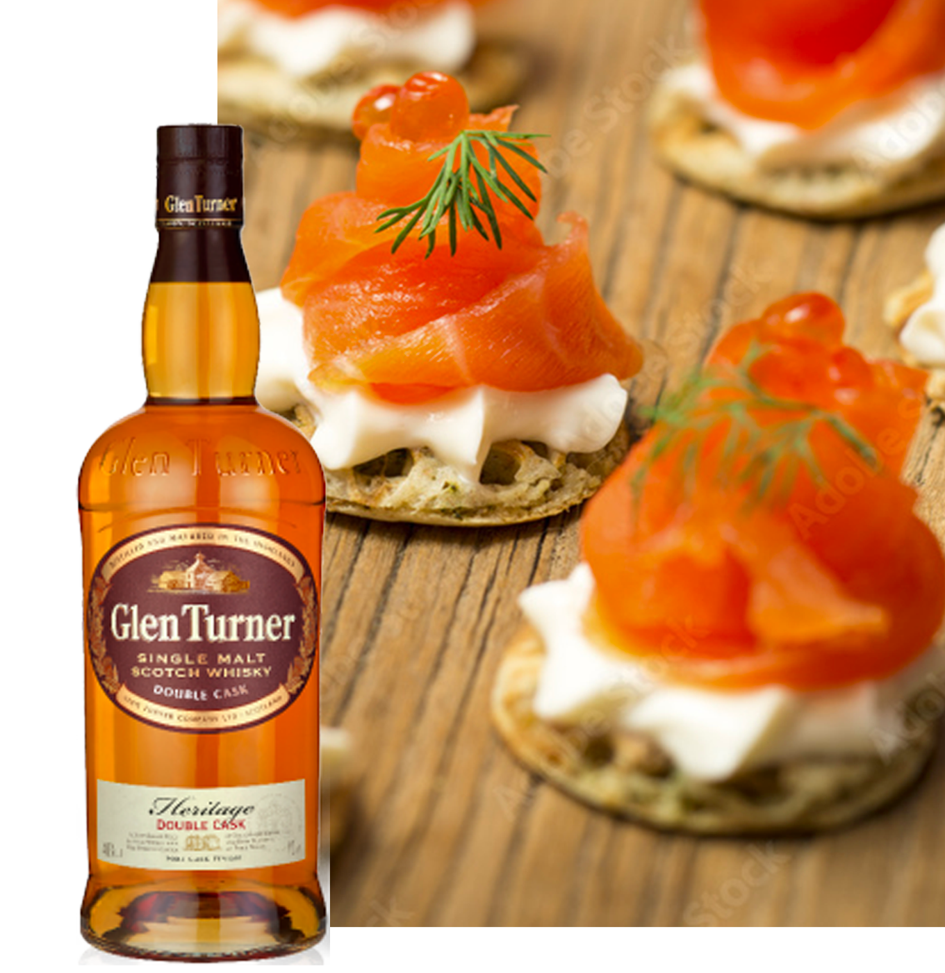 recette Glen Turner