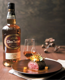 Recette onglet de boeuf butternut Glen Turner