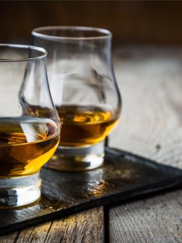 Liste des cocktails Glen Turner