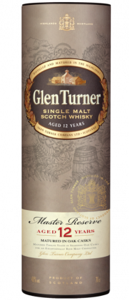 GLEN TURNER 12 ANS_canister
