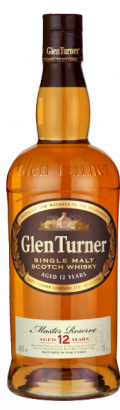Bouteille Glen Turner 12 ans